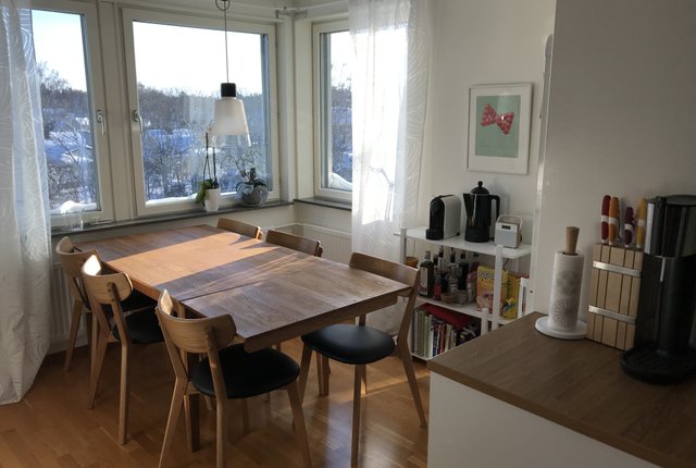 Sockenvägen 569, Johanneshov - bild 2