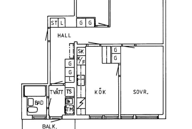Landalagången 11, Göteborg - bild 3