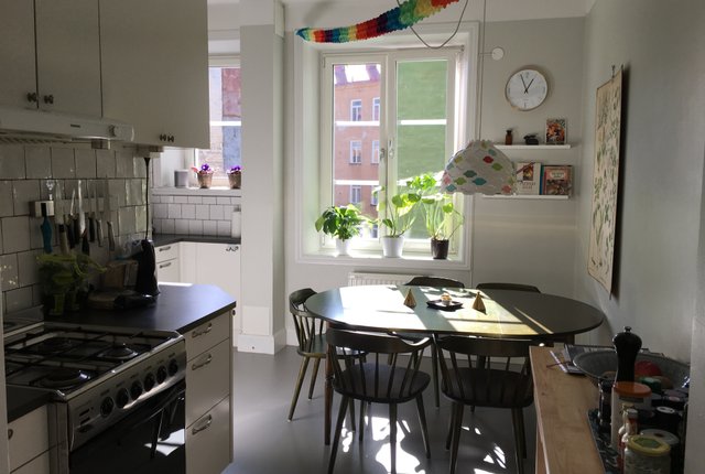 Birger Jarlsgatan 127, Stockholm - bild 1