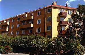 Seglaregatan 29, Göteborg - bild 1