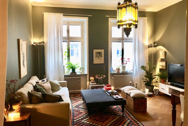 Grev Turegatan 49, Stockholm - bild 1