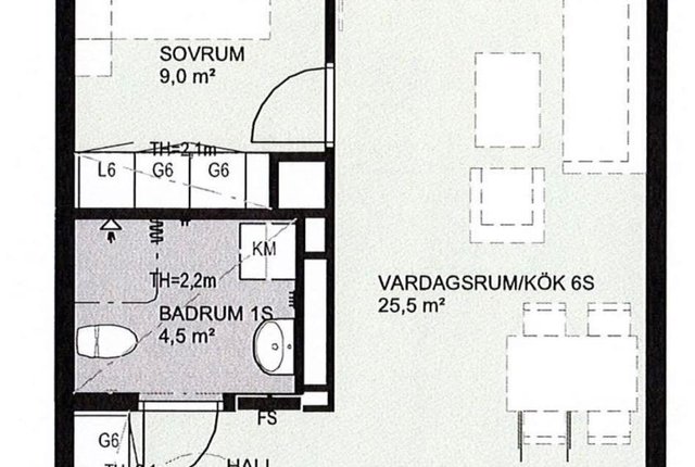 Vattholmavägen 5A, Uppsala - bild 1