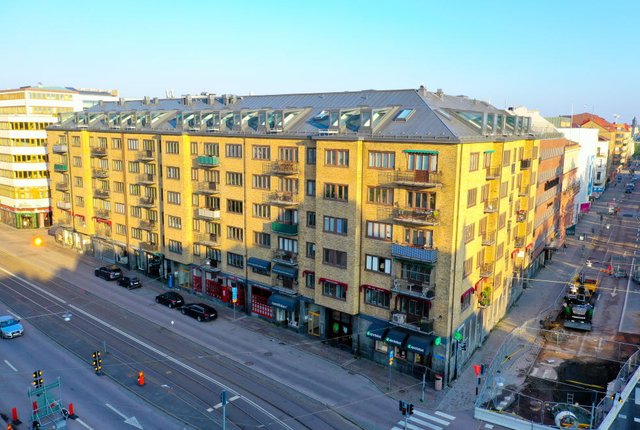 Engelbrektsgatan 34 AB, Göteborg - bild 1