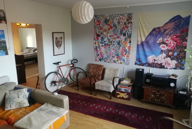 Vindragaregatan 13A, Göteborg - bild 1