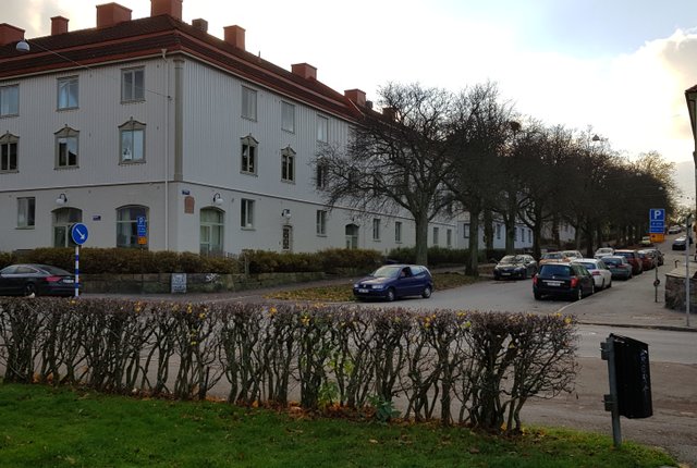 Galateagatan 8, Göteborg - bild 1