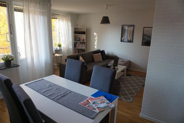 Nedergårdsvägen 4, Tumba - bild 1