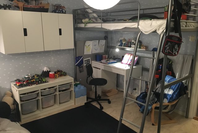 Rättar Vigs väg 121, Vällingby - bild 4