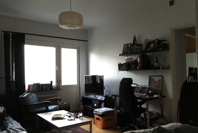 Stuartsgatan 4, Göteborg - bild 1