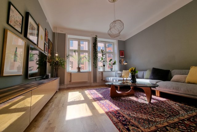 Blekingegatan 63B, Stockholm - bild 1