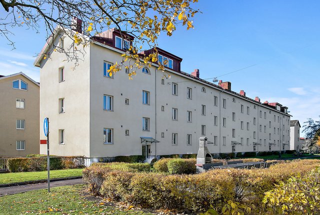 Fanjunkaregatan 7C, Göteborg - bild 1