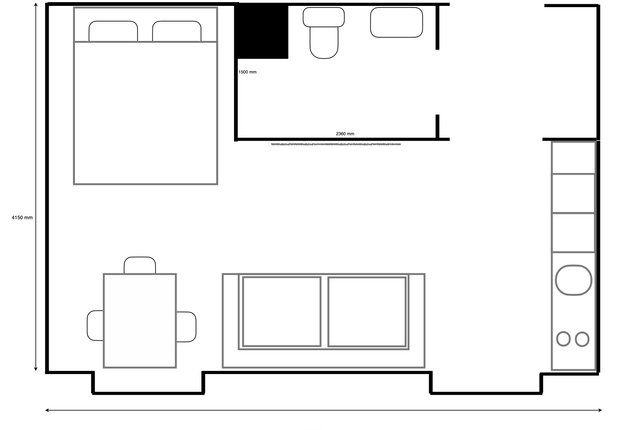 Kurortsvägen 21B, Åre - bild 5