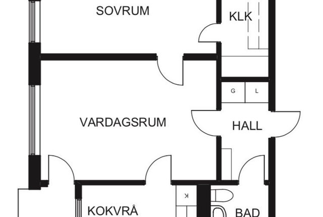 Tranebergsvägen 21, Bromma - bild 5