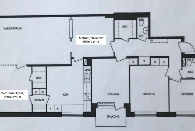 Fregattvägen 15, Lidingö - bild 6