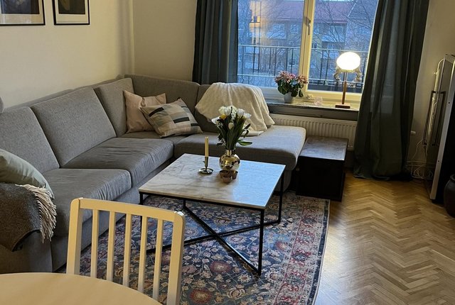 Hannebergsgatan 27, Solna - bild 2