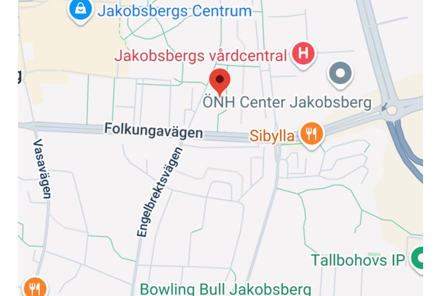 Engelbrektsvägen 17B, Järfälla - bild 1