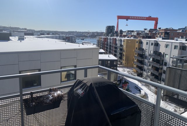 Monsungatan 4, Göteborg - bild 1