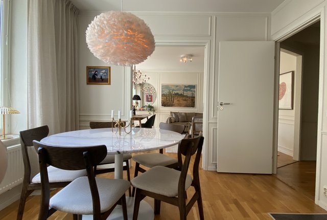 Dalagatan 9K, Stockholm - bild 1