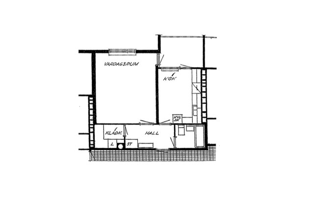 Balladgatan 5, Hisings Backa - bild 2