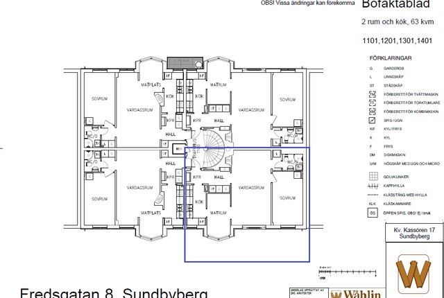 Fredsgatan 8, Sundbyberg - bild 1