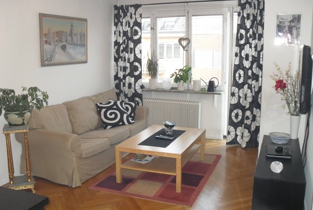 Tjustgatan 6, Stockholm - bild 1
