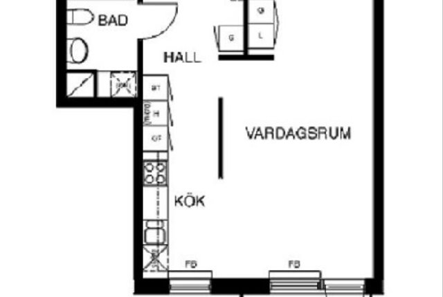 Jakobsdalsvägen 10, Hägersten - bild 2