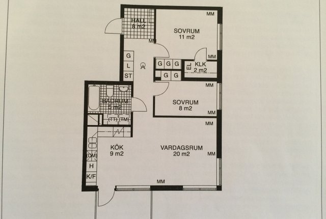 Sandfjärdsgatan 22, Årsta - bild 1