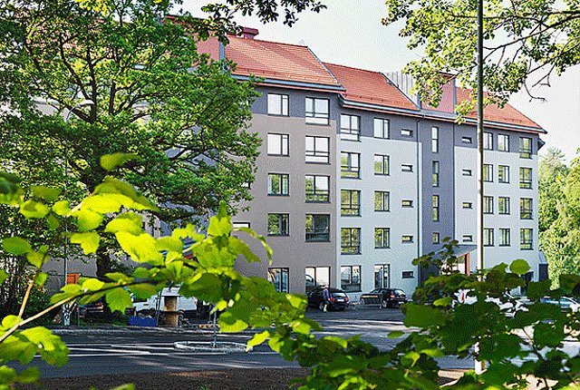 Doktor Allards Gata 62, Göteborg - bild 1