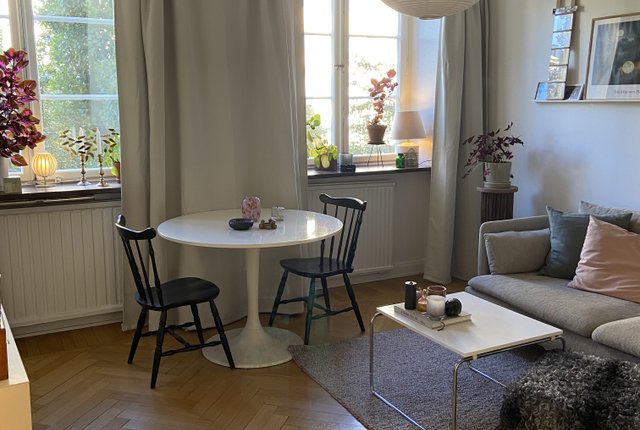 Valhallavägen 156, Stockholm - bild 1