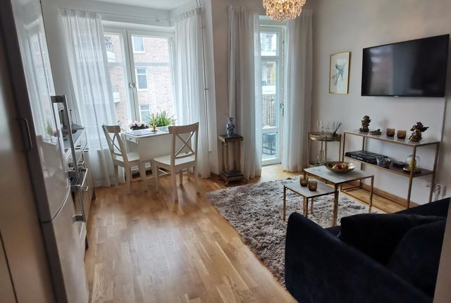 Agavägen 38, Lidingö - bild 1