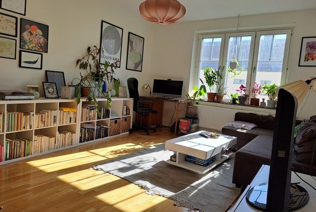 Vattenledningsvägen 14, Hägersten - bild 1