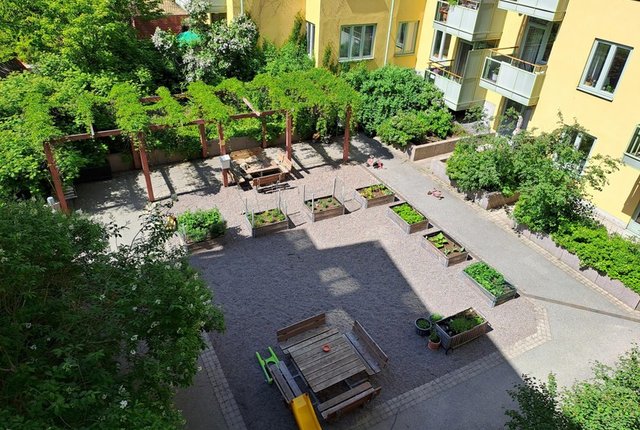 Vattenledningsvägen 14, Hägersten - bild 8