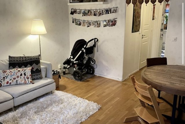 Kungsladugårdsgatan 4A, Göteborg - bild 2