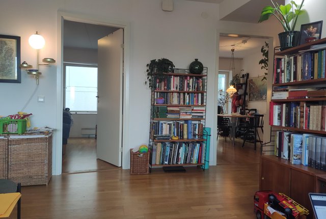 Hornsbergs Strand 27A, Stockholm - bild 1