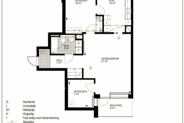 Pär Lagerkvists gata 37, Stockholm - bild 7