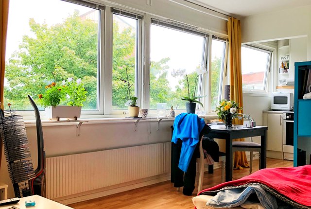 Övre Besvärsgatan 8, Göteborg - bild 1