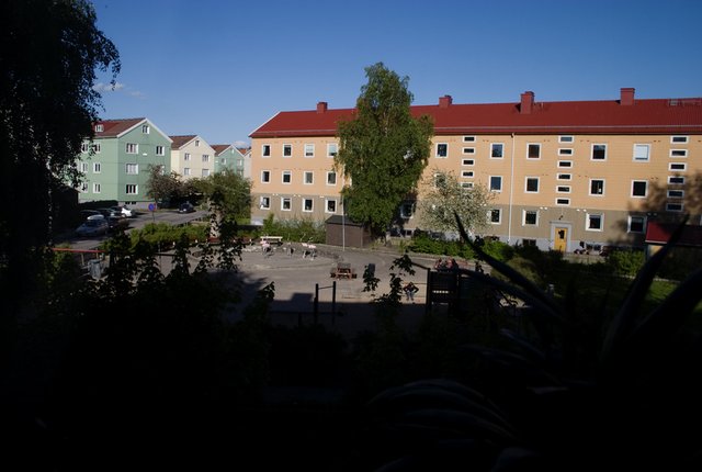 Björcksgatan 45B, Göteborg - bild 1