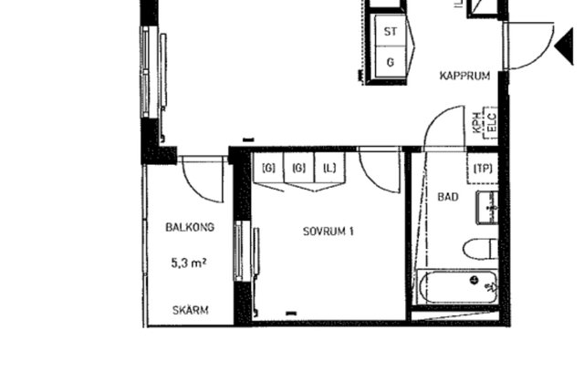 Timmermansgatan 34a, Stockholm - bild 1