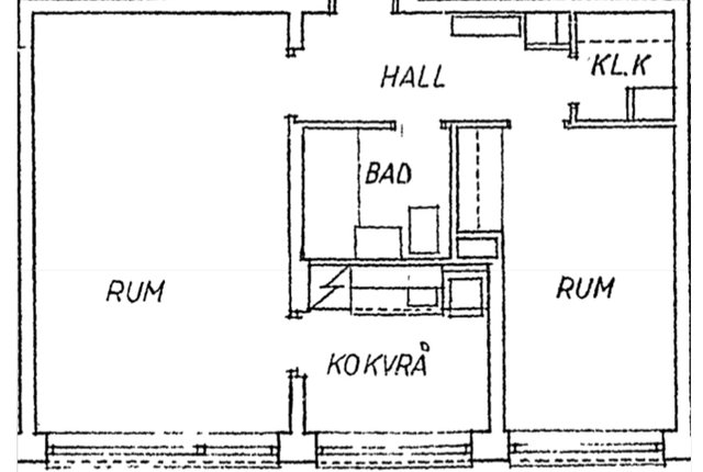 Korpstigen 10, Trångsund - bild 3