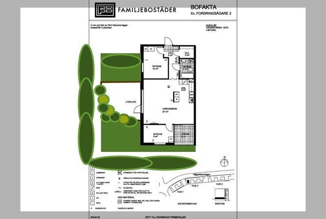 Hägerstensvägen 237D, Hägersten - bild 2