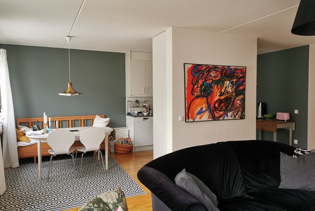 Sjöviksbacken 43, Stockholm - bild 1