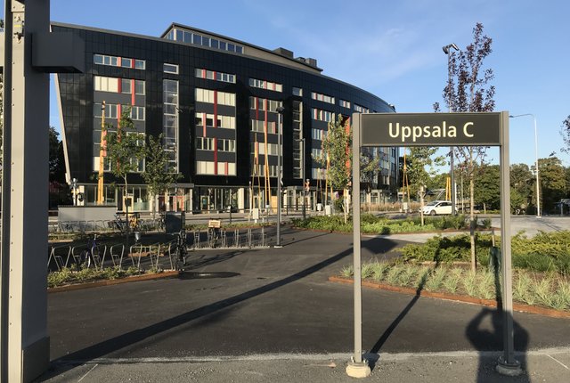 Stationsgatan 50, Uppsala - bild 3