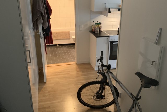 Barkarbyvägen 53d, Järfälla - bild 1