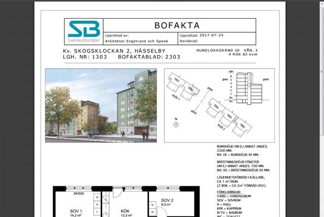 Lövstavägen 50, Vällingby - bild 1