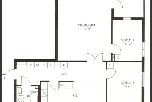 Odinsvägen 27B, Dalarö - bild 2