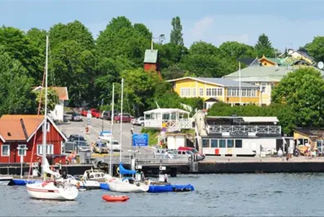 Odinsvägen 27B, Dalarö - bild 1