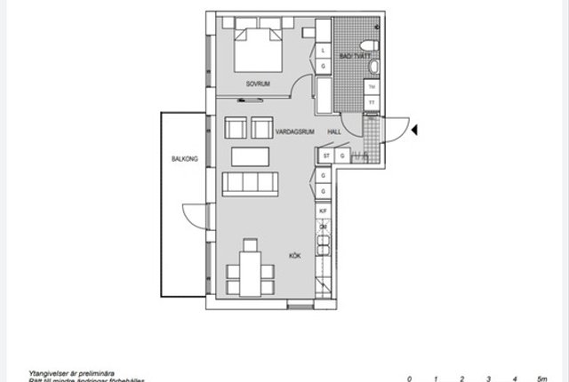 Åby Allé 23, Mölndal - bild 2