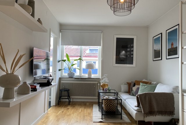 Strålgatan 9, Stockholm - bild 1