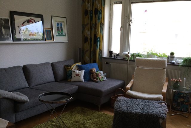 Nonnensgatan 1B, Göteborg - bild 2