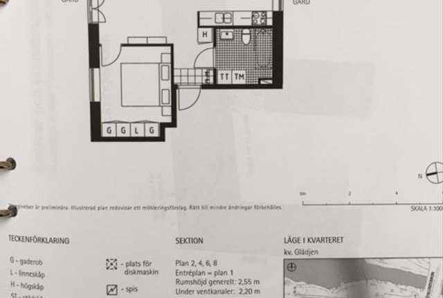 Hornsbergs Strand 23, Stockholm - bild 3