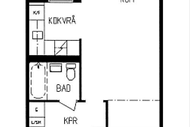 Nybohovsgränd 19, Stockholm - bild 1